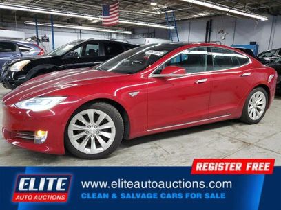 Used 2016 Tesla Model S 75D