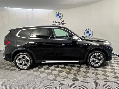 Used 2024 BMW X1 xDrive28i w/ Convenience Package AWD/4WD image 10