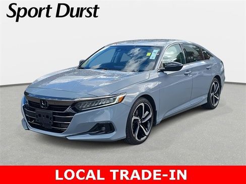 Used 2021 Honda Accord Sport Special Edition image 1