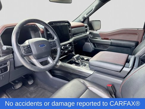 Used 2023 Ford F150 Lariat w/ Equipment Group 502A High image 2