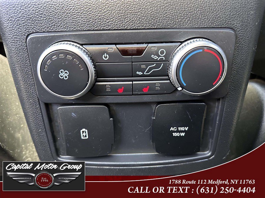 Used 2020 Ford Explorer Limited AWD/4WD image 17
