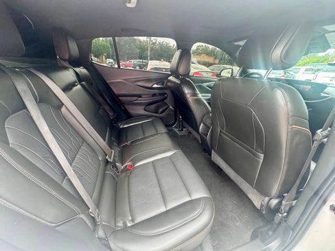 Used 2024 Buick Envista Avenir FWD image 16