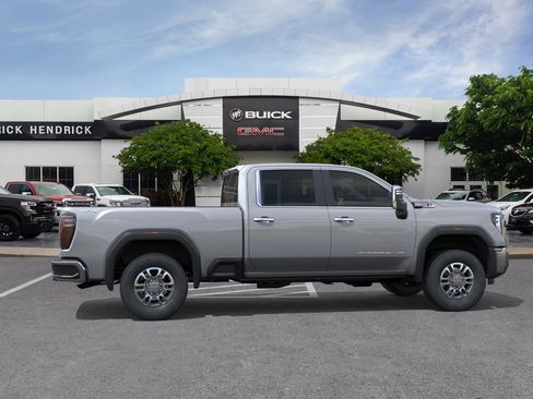 New 2026 GMC Sierra 2500 SLT AWD/4WD image 7