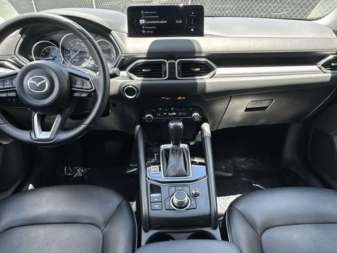 Used 2024 MAZDA CX-5 AWD 2.5 S w/ Select Package image 24