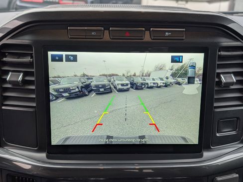 Certified 2022 Ford F150 XLT w/ Equipment Group 302A High image 30