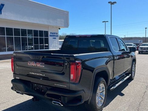 New 2025 GMC Sierra 1500 Denali w/ Technology Package image 16