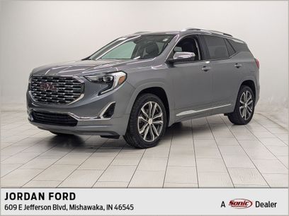 Used 2020 GMC Terrain Denali