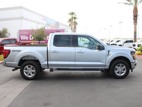 Certified 2025 Ford F150 XLT w/ Equipment Group 301A Standard AWD/4WD image 10