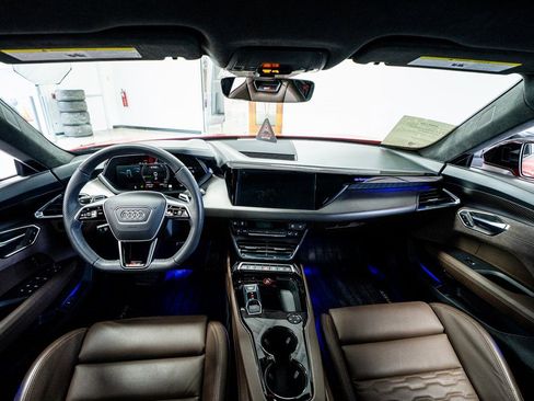 Used 2024 Audi RS e-tron GT w/ Carbon Performance Package image 56