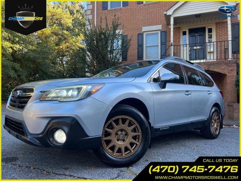 Used 2019 Subaru Outback 2.5i Premium image 1