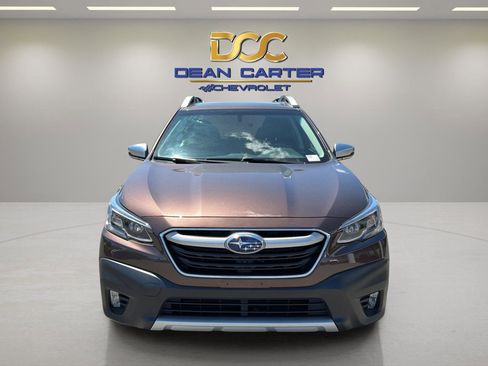 Used 2022 Subaru Outback Touring XT AWD/4WD image 8