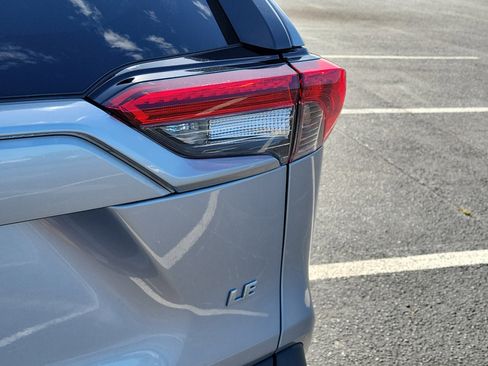 Certified 2024 Toyota RAV4 LE FWD image 11