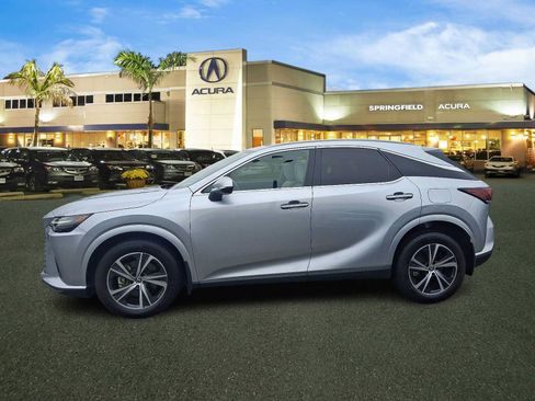 Used 2023 Lexus RX 350 Premium w/ Cold Area Package FWD image 4