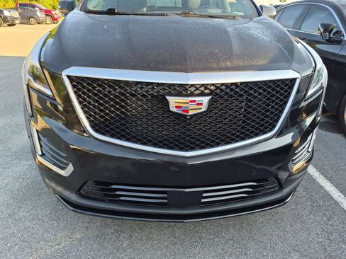 Certified 2024 Cadillac XT5 Sportv w/ Technology Package AWD/4WD image 15