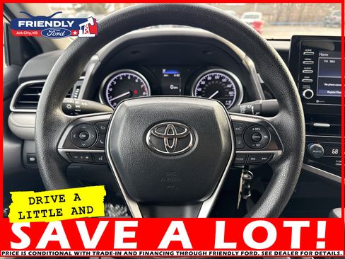 Used 2024 Toyota Camry LE image 12