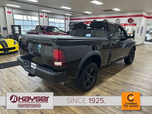 Certified 2022 RAM 1500 Classic Warlock w/ Electronics Group image 5