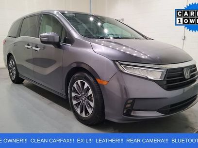 Used 2024 Honda Odyssey EX-L