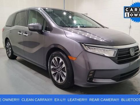 Used 2024 Honda Odyssey EX-L image 1