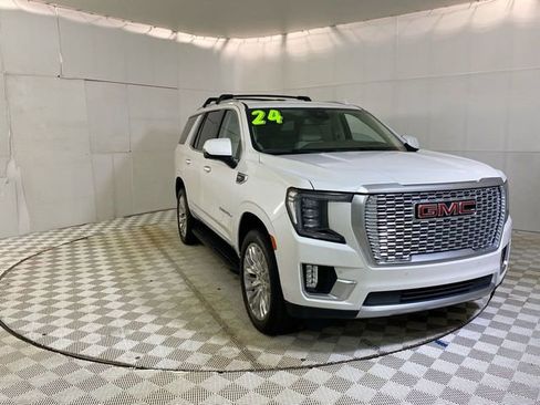 Used 2024 GMC Yukon Denali AWD/4WD image 47