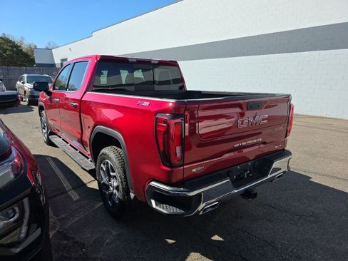 Certified 2023 GMC Sierra 1500 SLT w/ SLT Premium Package AWD/4WD image 3