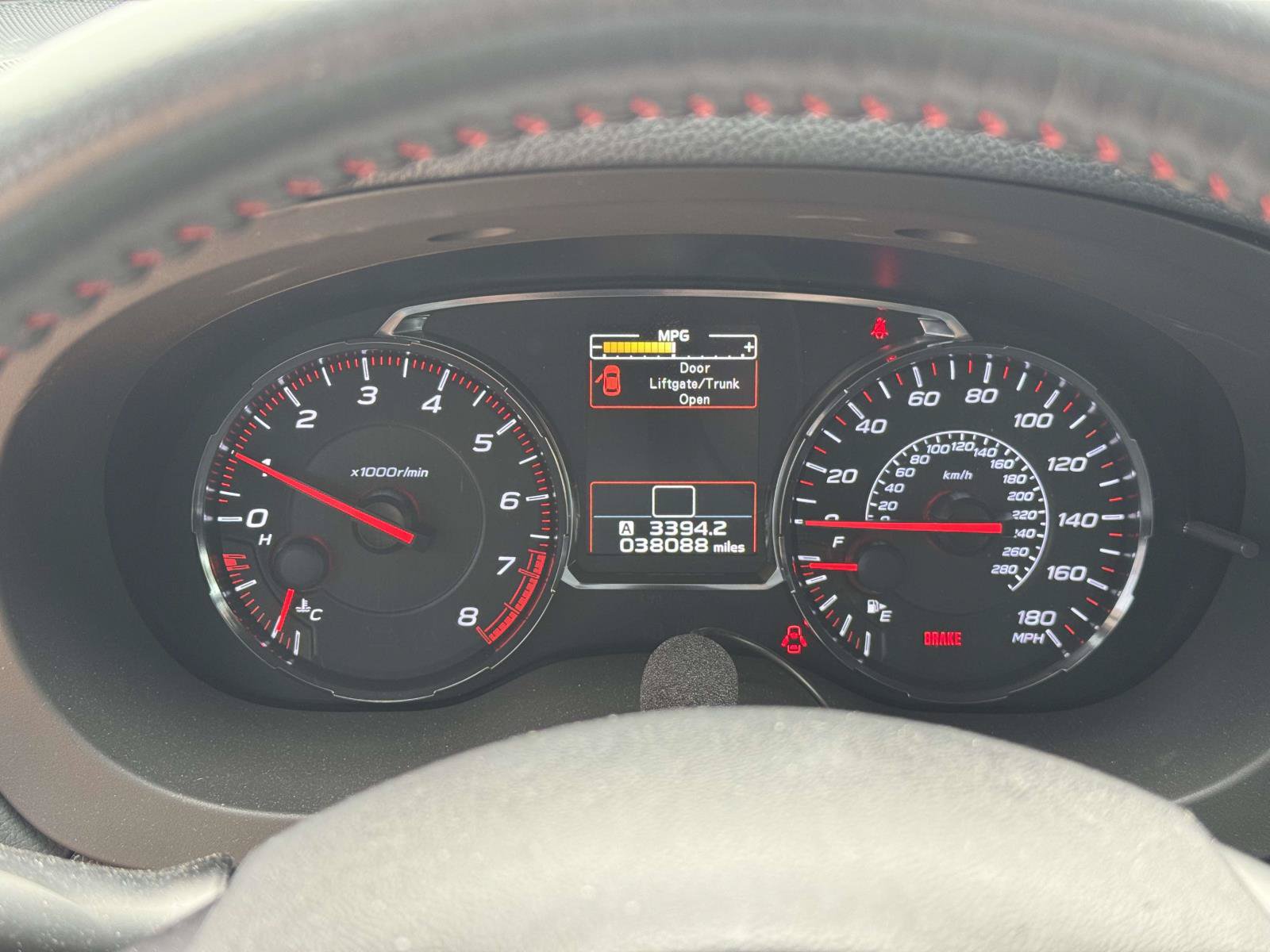 Used 2018 Subaru WRX Premium w/ Performance Package AWD/4WD image 27
