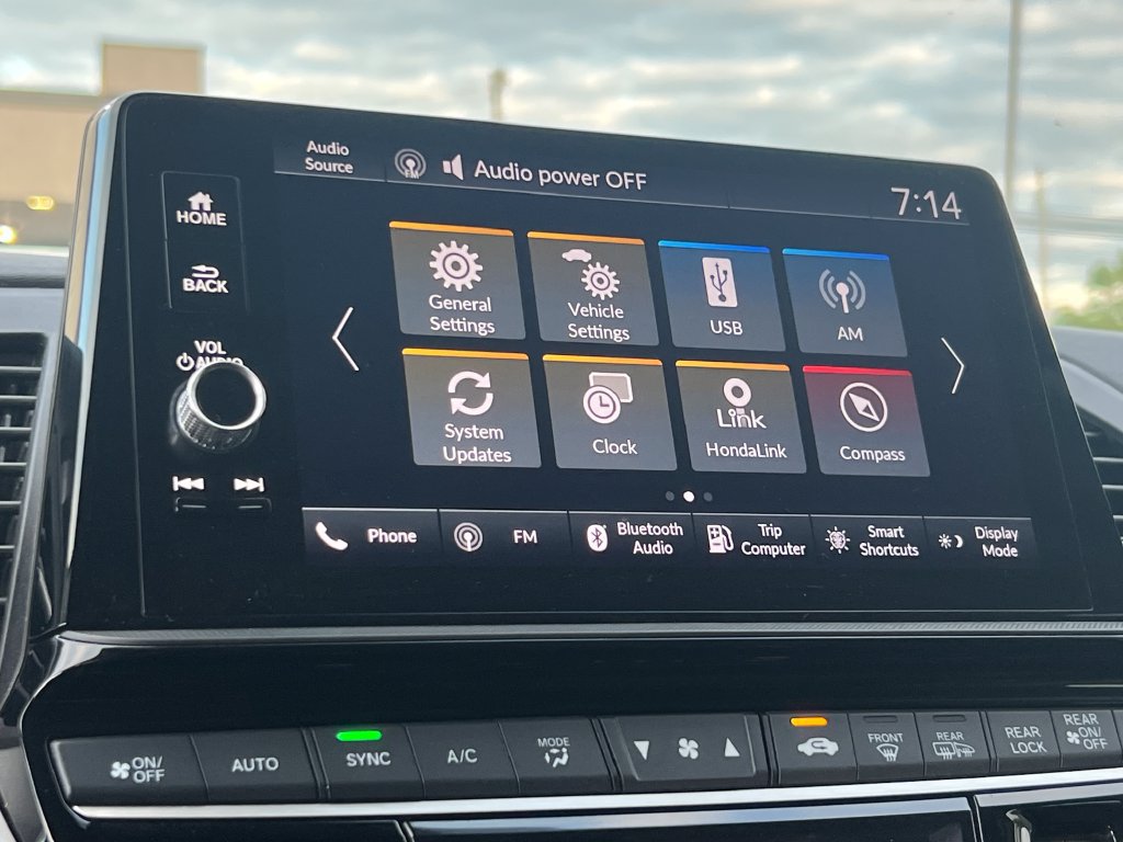 Used 2025 Honda Odyssey EX-L image 28