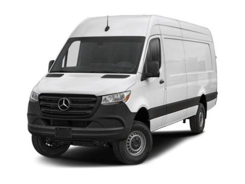 New 2025 Mercedes-Benz Sprinter 2500 image 11
