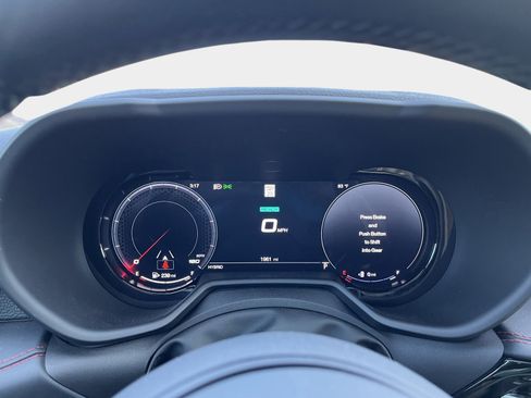 Used 2024 Dodge Hornet R/T w/ Track Pack image 17