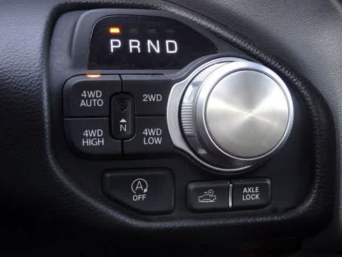 Used 2025 RAM 1500 Rebel w/ Rebel Level 1 Equipment Group AWD/4WD image 27