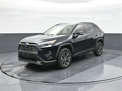 Certified 2022 Toyota RAV4 Limited