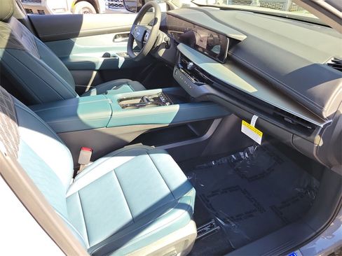 New 2026 Nissan Murano Platinum w/ Cargo Package image 11