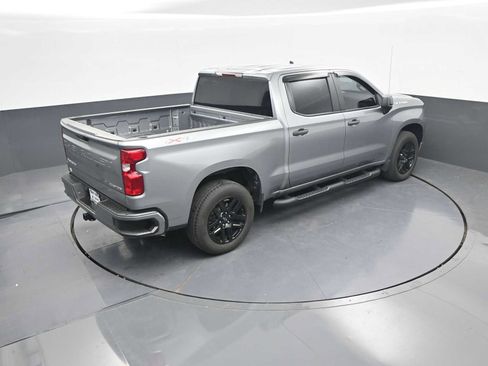 Used 2024 Chevrolet Silverado 1500 Custom AWD/4WD image 32