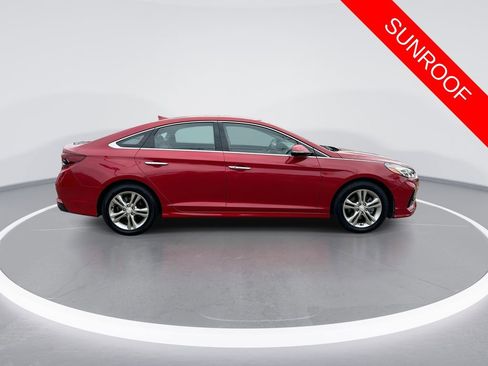 Used 2018 Hyundai Sonata Limited image 9
