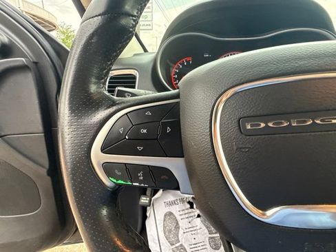 Used 2019 Dodge Durango SXT w/ 3rd Row Seating Group AWD/4WD image 17