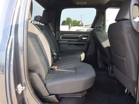 Used 2026 RAM 2500 Big Horn AWD/4WD image 11