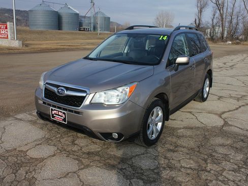 Used 2014 Subaru Forester 2.5i Limited w/ Popular Package #2 image 1