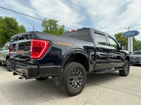 Used 2023 Ford F150 Tremor w/ Trailer Tow Package AWD/4WD image 5