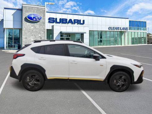 Used 2024 Subaru Crosstrek 2.5i Sport w/ Crosstrek Mirror Package AWD/4WD image 7