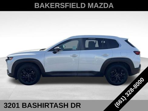 Used 2025 MAZDA CX-50 AWD 2.5 S w/ Preferred Package image 2