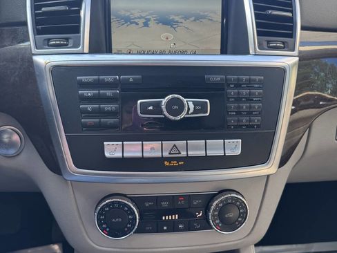 Used 2015 Mercedes-Benz ML 350 2WD image 23