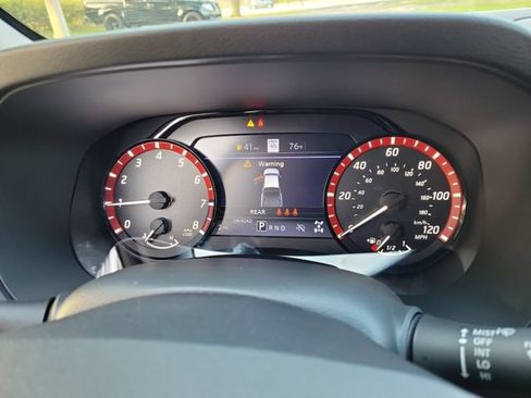 New 2026 Nissan Frontier PRO-4X w/ Pro Premium Package AWD/4WD image 24