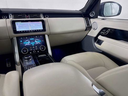 Used 2022 Land Rover Range Rover P525 Westminster Edition image 24