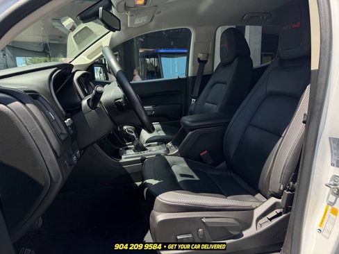 Used 2022 GMC Canyon AT4 AWD/4WD image 19