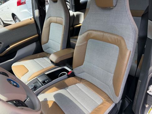 Used 2014 BMW i3 w/ Range Extender RWD image 6