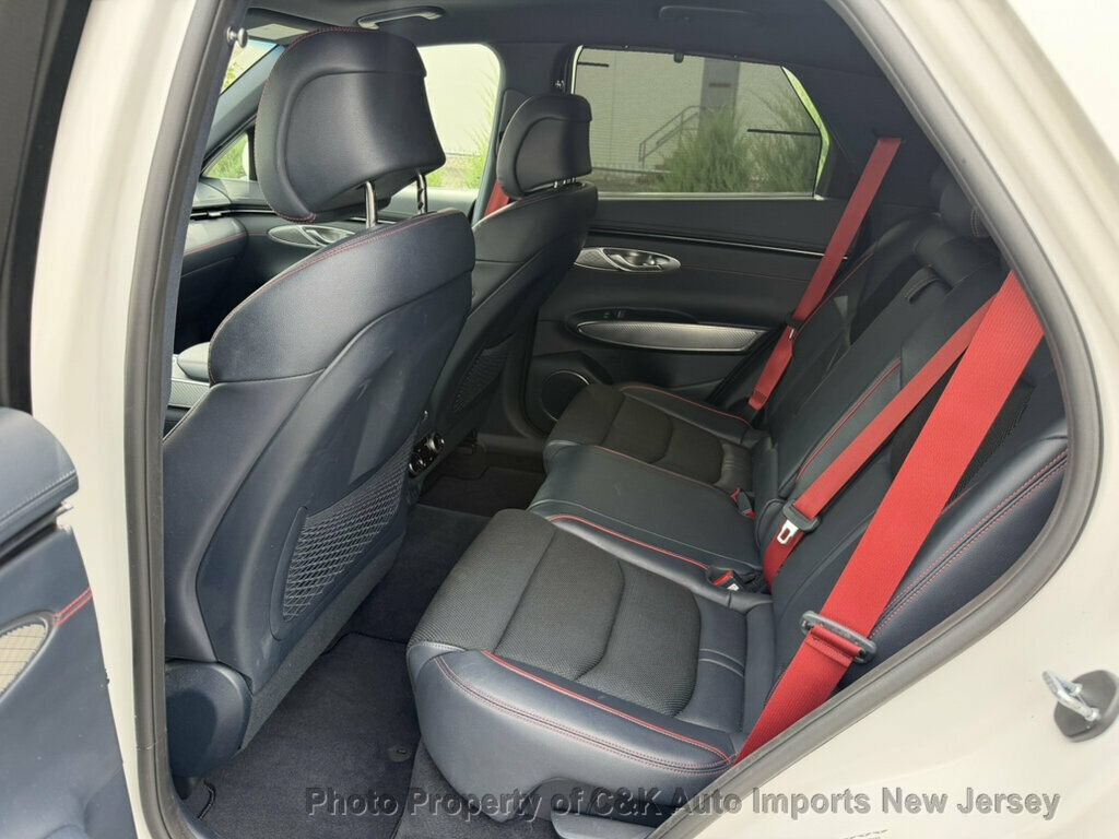 Used 2023 Genesis GV70 2.5T w/ Sport Prestige Package AWD/4WD image 15