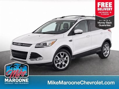 Used 2013 Ford Escape Titanium