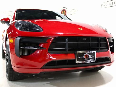 Used 2021 Porsche Macan GTS image 27