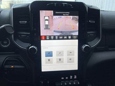 Used 2023 RAM 3500 Laramie w/ Night Edition image 21