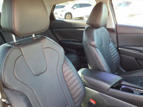 Certified 2022 Hyundai Elantra Limited image 12