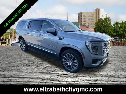 Used 2025 GMC Yukon XL Denali